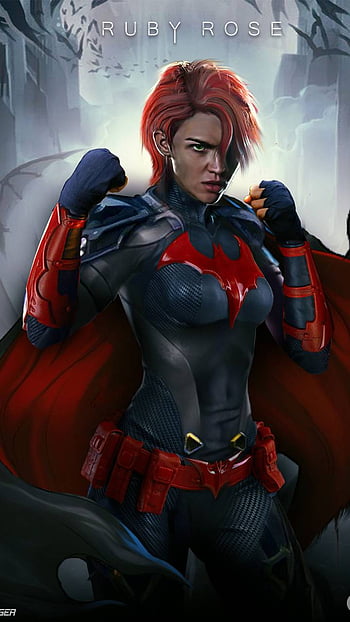 Batwoman First Look At Ruby Rose In Elseworlds Arrowverse Crossover Batwoman Costume 6871