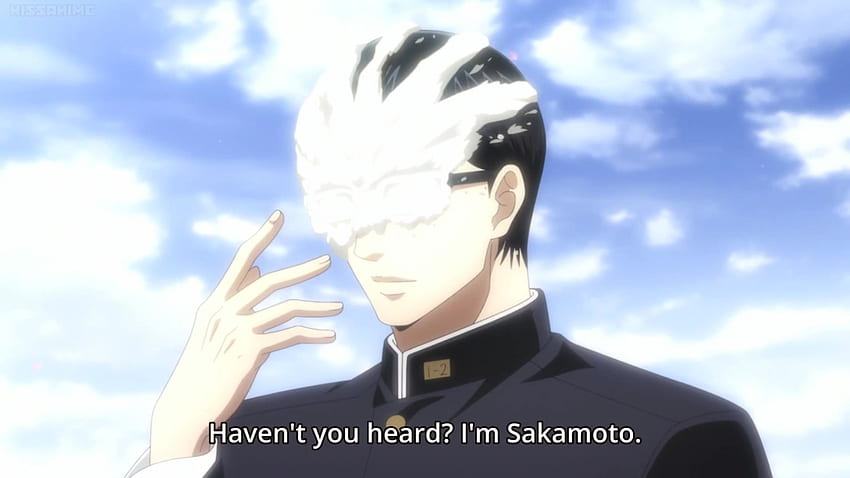 Sakamoto Desu Ga? Is Full of Absurdity, With Heart