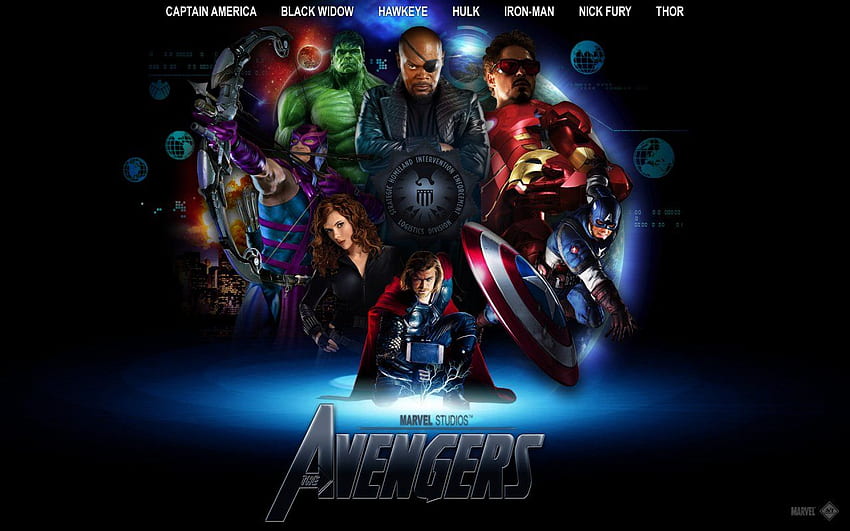 Avengers Film Terbaik Hollywood 2015 - Semua Wallpaper HD