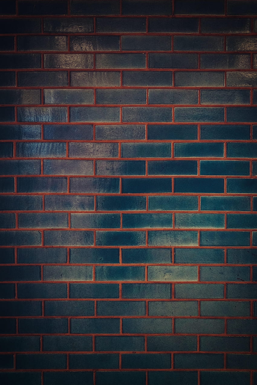 Dark, Texture, Textures, Wall, Bricks, Brick Wall HD phone wallpaper