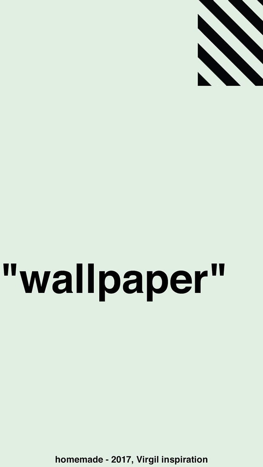 Off White Desktop Wallpapers  Wallpaper Cave