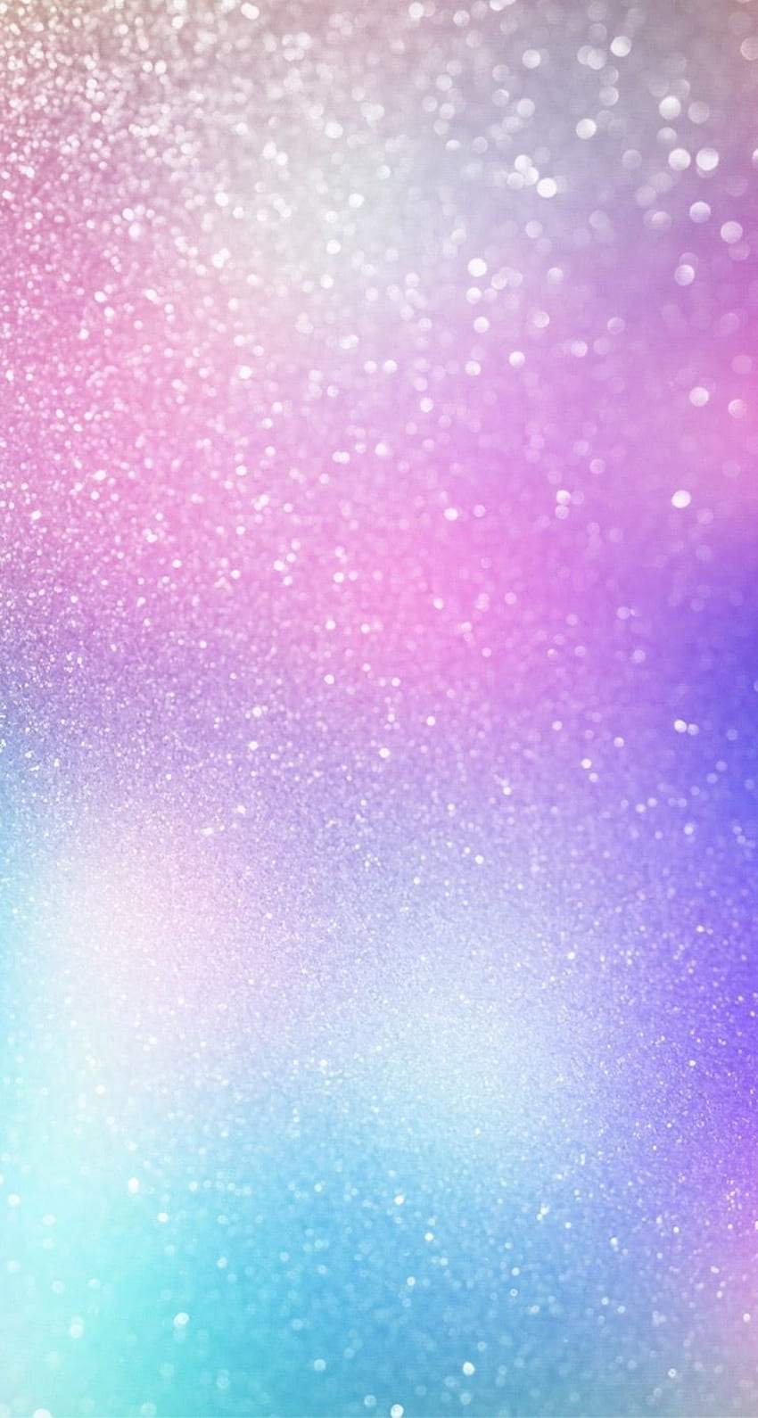 Glitter Ombre Rosa, Glitter Lavanda Papel de parede de celular HD