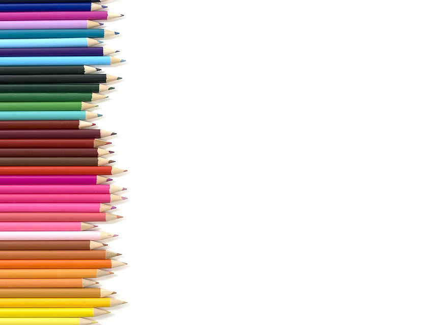 px Colour Pencil Scale, Color Pencils HD wallpaper