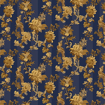 royal gold wallpaper