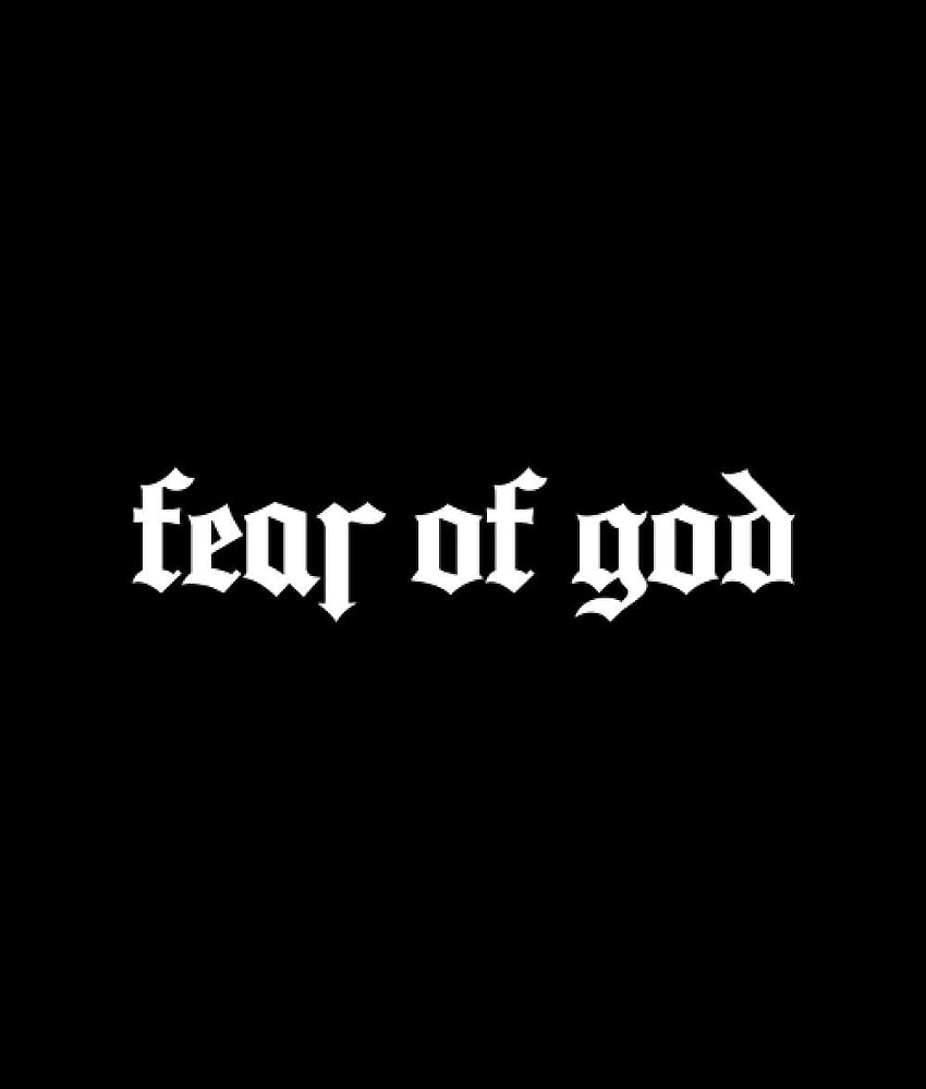 ESSENTIALS The Core Collection Campaign  Fear of God