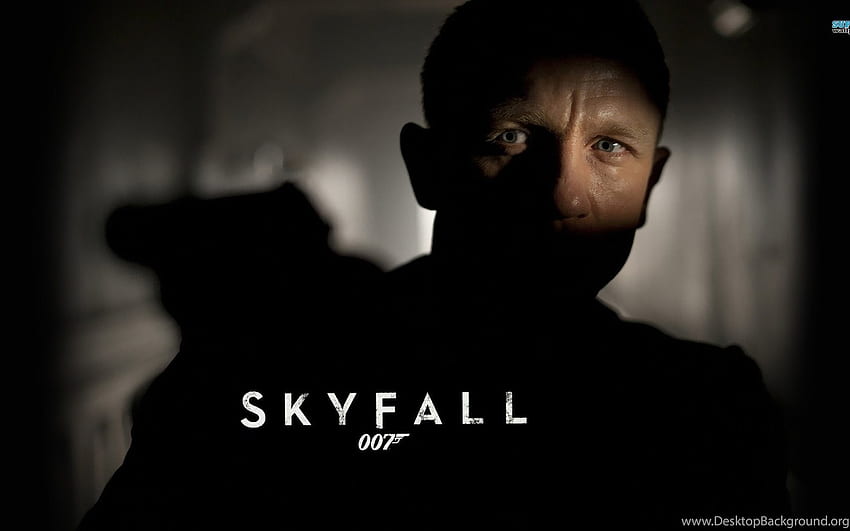High Quality Skyfall Movie James Bond Background, 007 Skyfall HD wallpaper