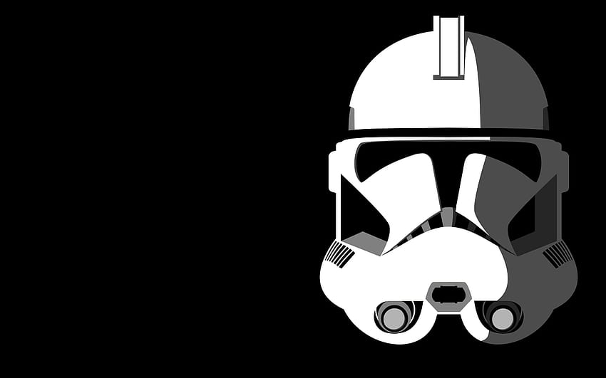 หมวกกันน็อค Clone Trooper หมวกกันน็อค Star Wars วอลล์เปเปอร์ HD