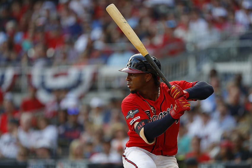 Braves: Ozzie Albies close to becoming best second baseman in baseball HD wallpaper