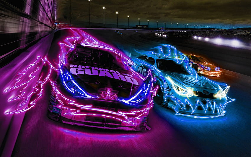 Cool Cars, Cool Racing Cars HD wallpaper