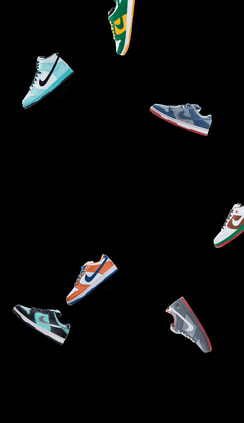 Anos de Nike SB Dunk, Nike Dunk Papel de parede de celular HD