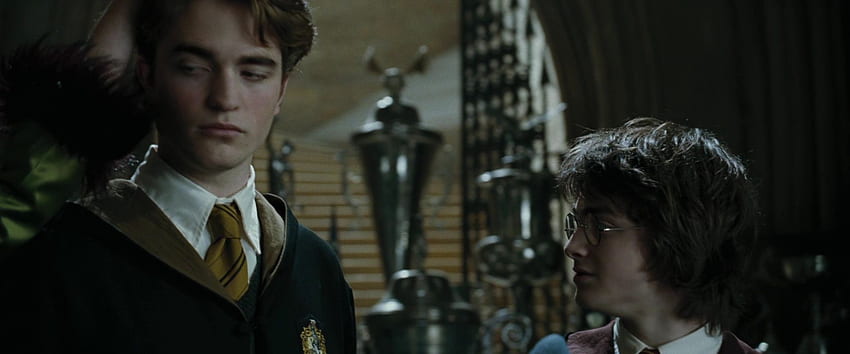 Goblet of Fire Cedric Diggory Screencaps - Cedric Diggory, Harry Potter Cedric Diggory HD wallpaper