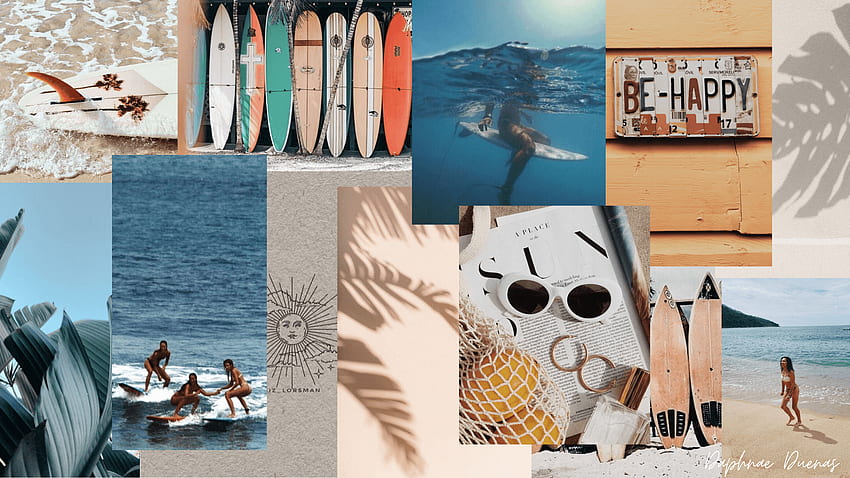 Share more than 55 surf aesthetic wallpaper super hot - in.cdgdbentre