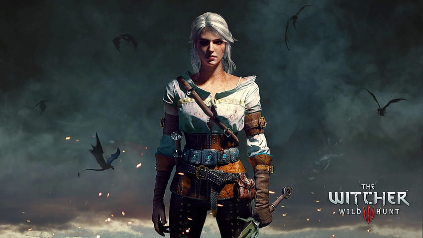 Games The Witcher 3 Wild Hunt Geels , Phone, The Witcher 3: Wild Hunt HD wallpaper