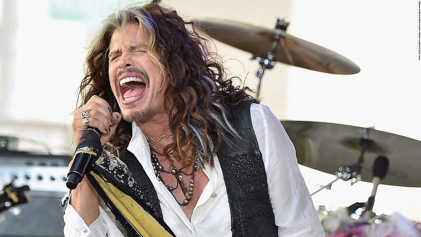 Steven Tyler seeks medical care, Aerosmith cancels tour dates HD wallpaper