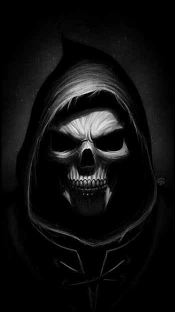 Scary evil skull HD wallpapers | Pxfuel