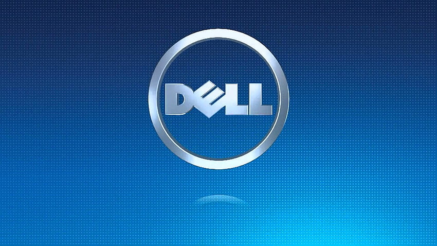 Dell Logo, Dell Technologies HD wallpaper