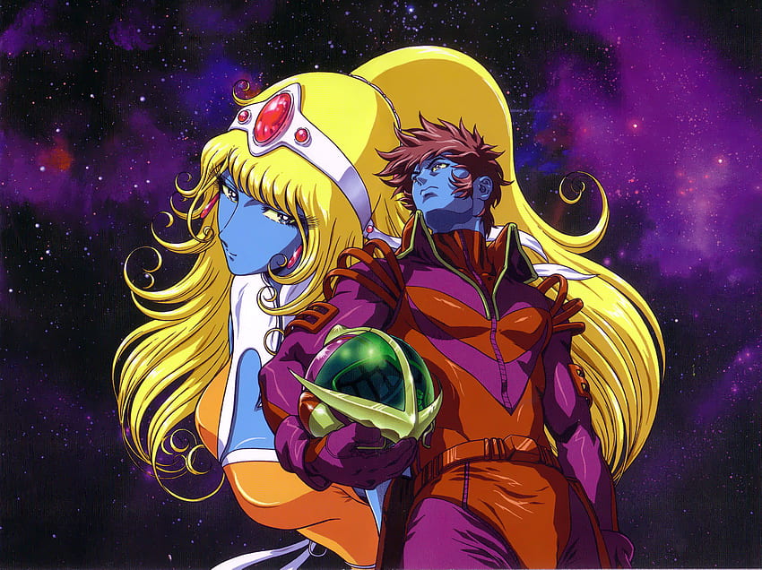 Interstella 5555: The 5tory of the 5ecret 5tar 5system and background, ダフト パンク アニメ 高画質の壁紙