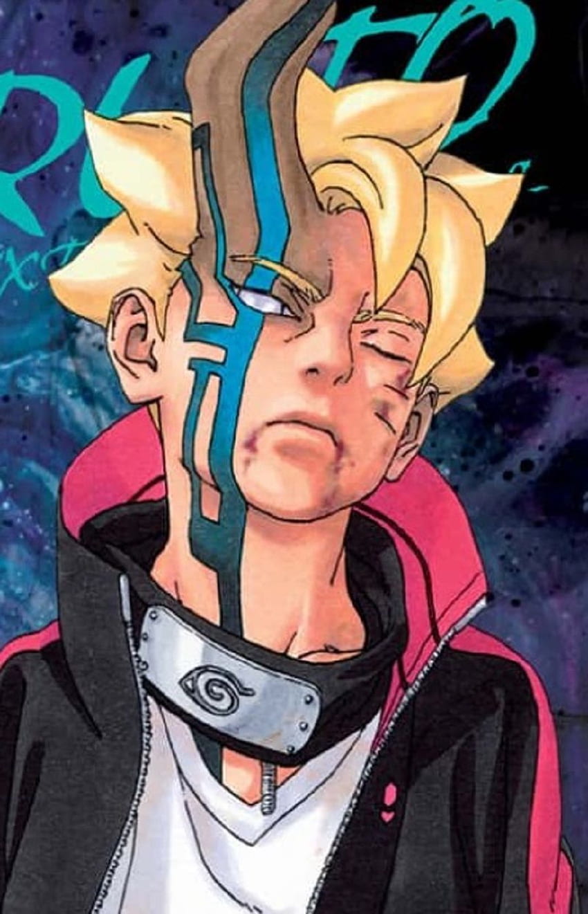 Boruto: Naruto Next Generations” Manga Issue 44 Review: Amado in 2021. Boruto, Naruto comic, Manga covers HD 전화 배경 화면