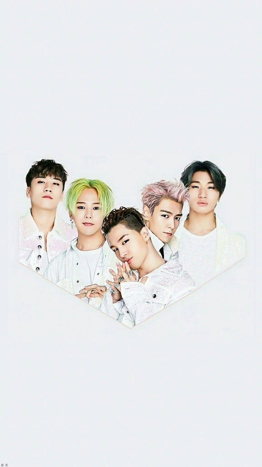 Bigbang 2018, Big Bang TOP HD phone wallpaper