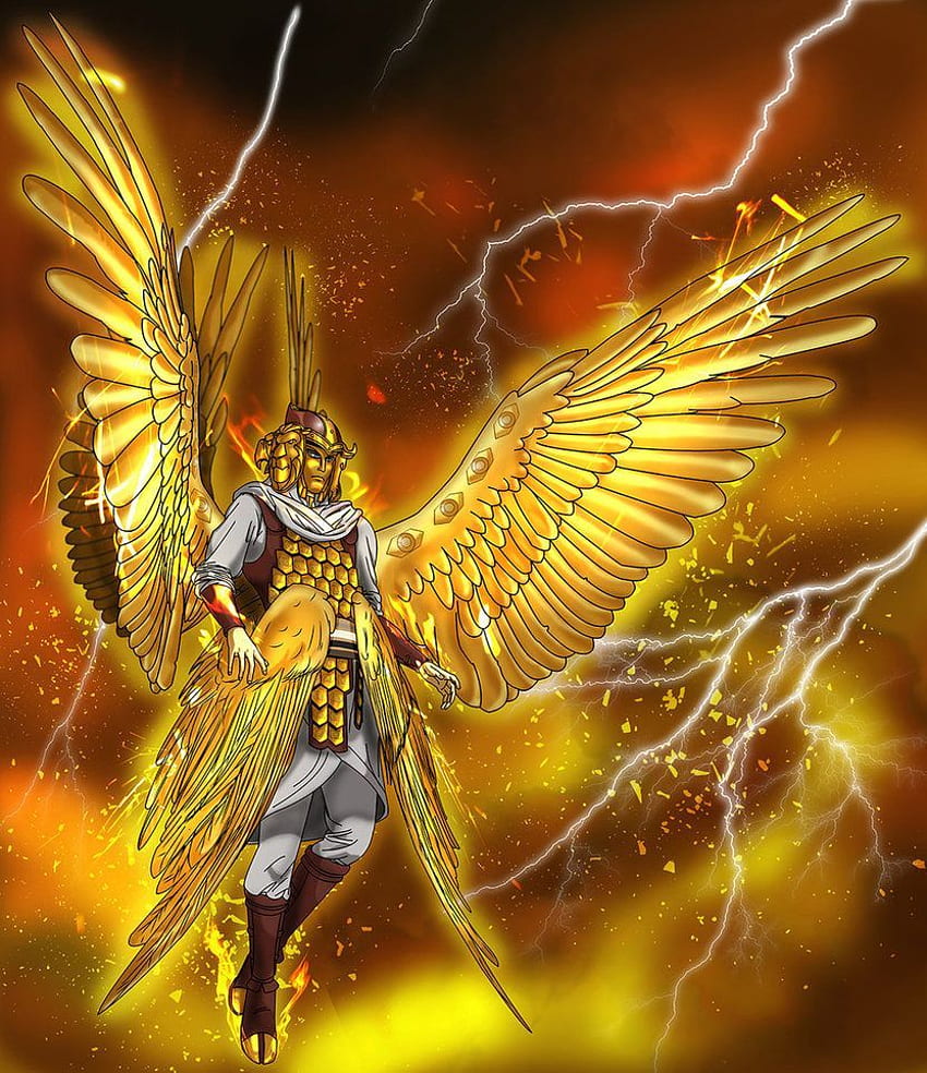 cherubim. Spiritual artwork, Prophetic art, Angel art, Biblical Angels HD phone wallpaper