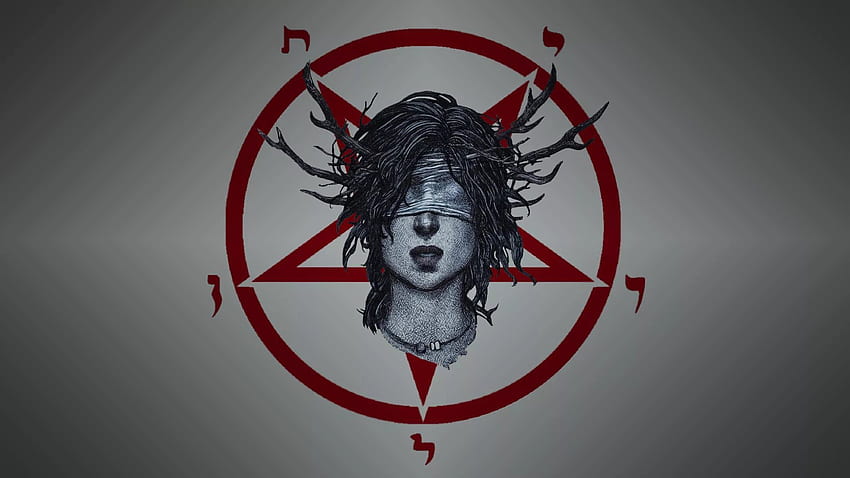 Şeytani, Satanizm HD duvar kağıdı