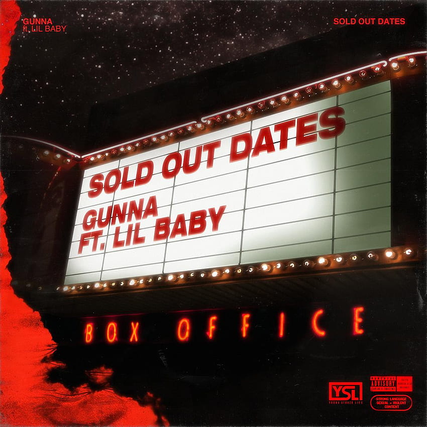 Sold Out Dates (feat. Lil Baby) HD phone wallpaper