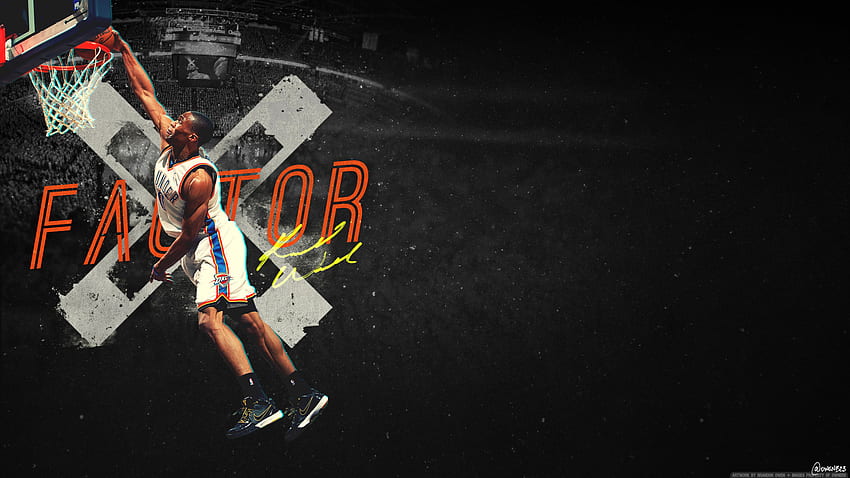 Go Back > For > Russell Westbrook Dunk HD wallpaper