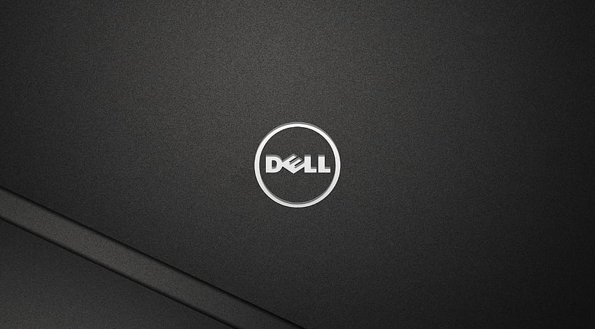Dell и фон, Dell Inspiron HD тапет