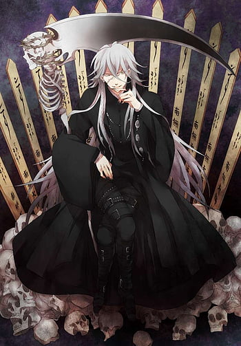 DarsoX Anime - Undertaker | Black Butler