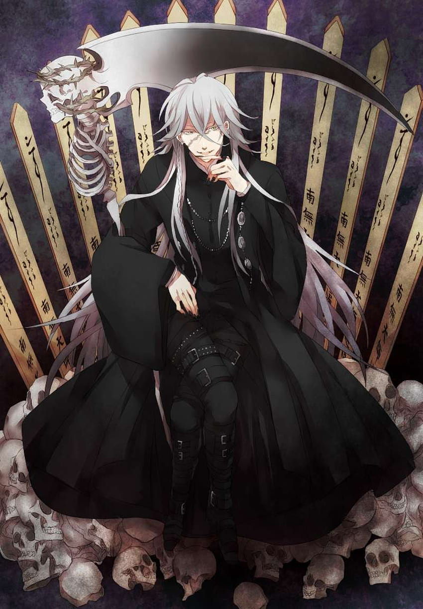 Anime Black Butler, Bestatter Kuroshitsuji HD-Handy-Hintergrundbild