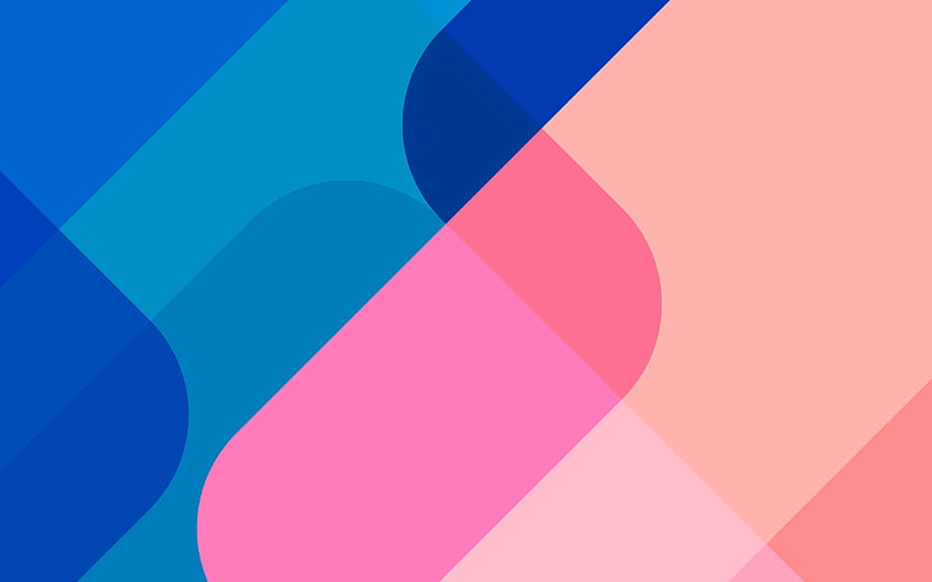 black white pink blue abstract wallpaper