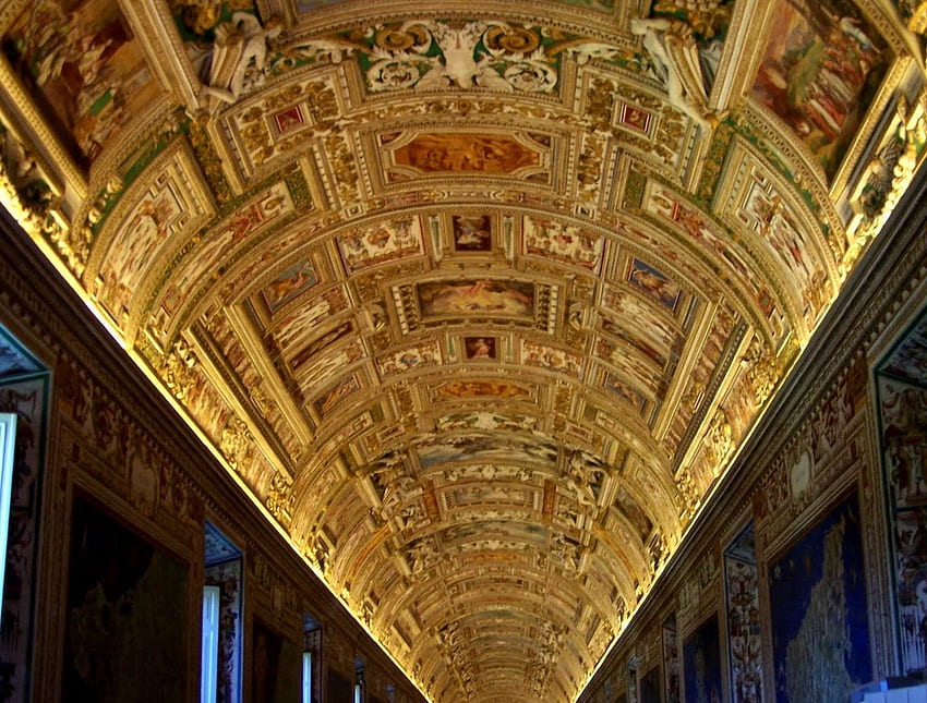 Sistine Chapel Ceiling HD wallpaper | Pxfuel