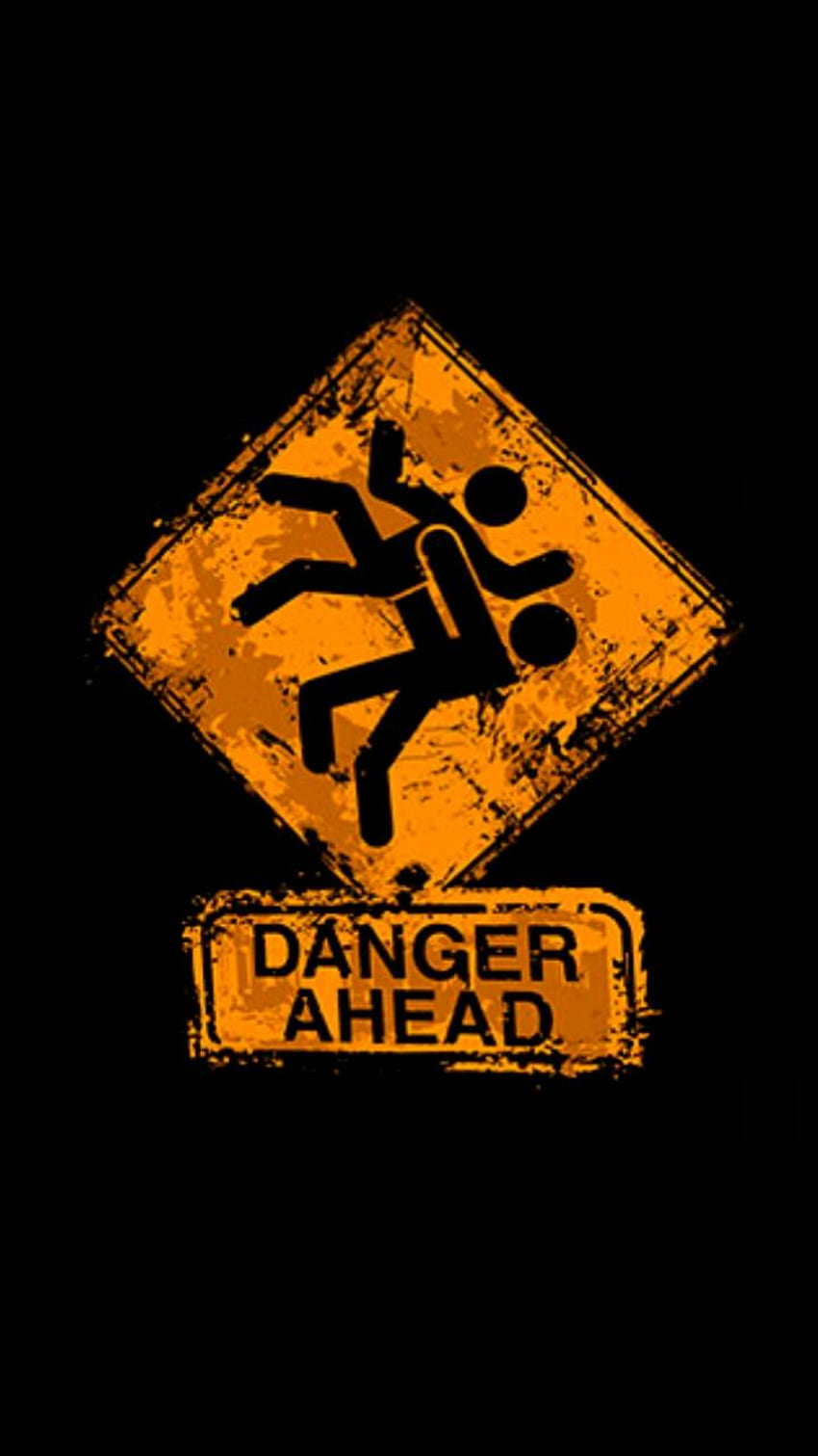 Pericolo in vista, logo di Brock Lesnar Sfondo del telefono HD