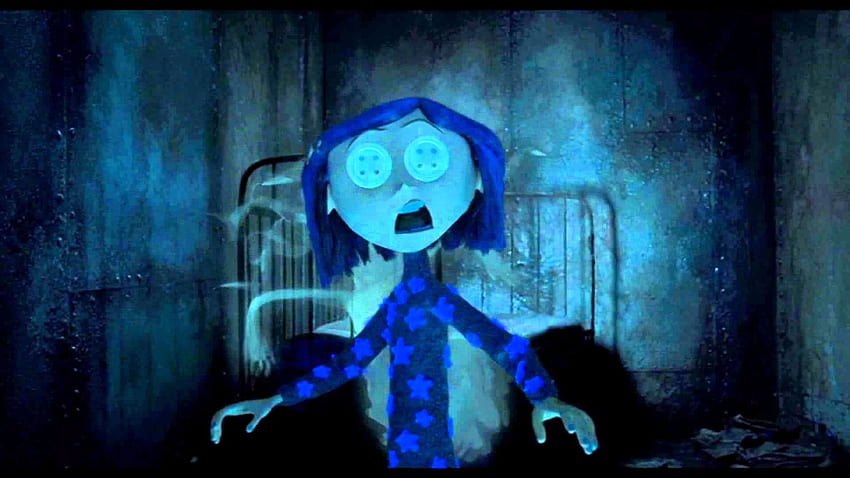 Coraline Hd Wallpaper Pxfuel