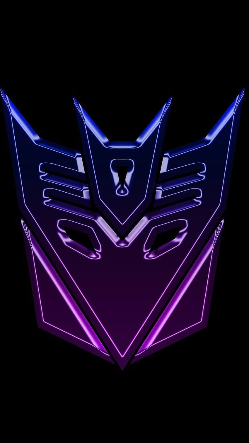 Transformers Decepticons 로고 • For You For & Mobile, Autobot iPhone HD 전화 배경 화면