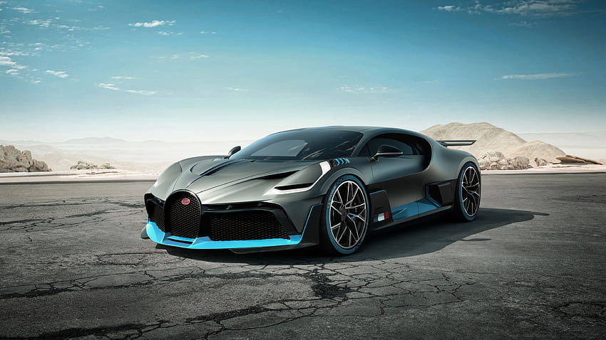 Bugatti Divo, รถยนต์ วอลล์เปเปอร์ HD
