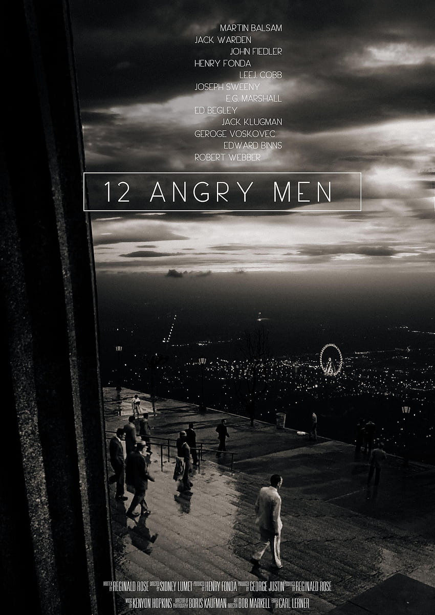 Imgur. Poster film minimalis, Alternatif poster film, Desain poster film, Angry Man wallpaper ponsel HD
