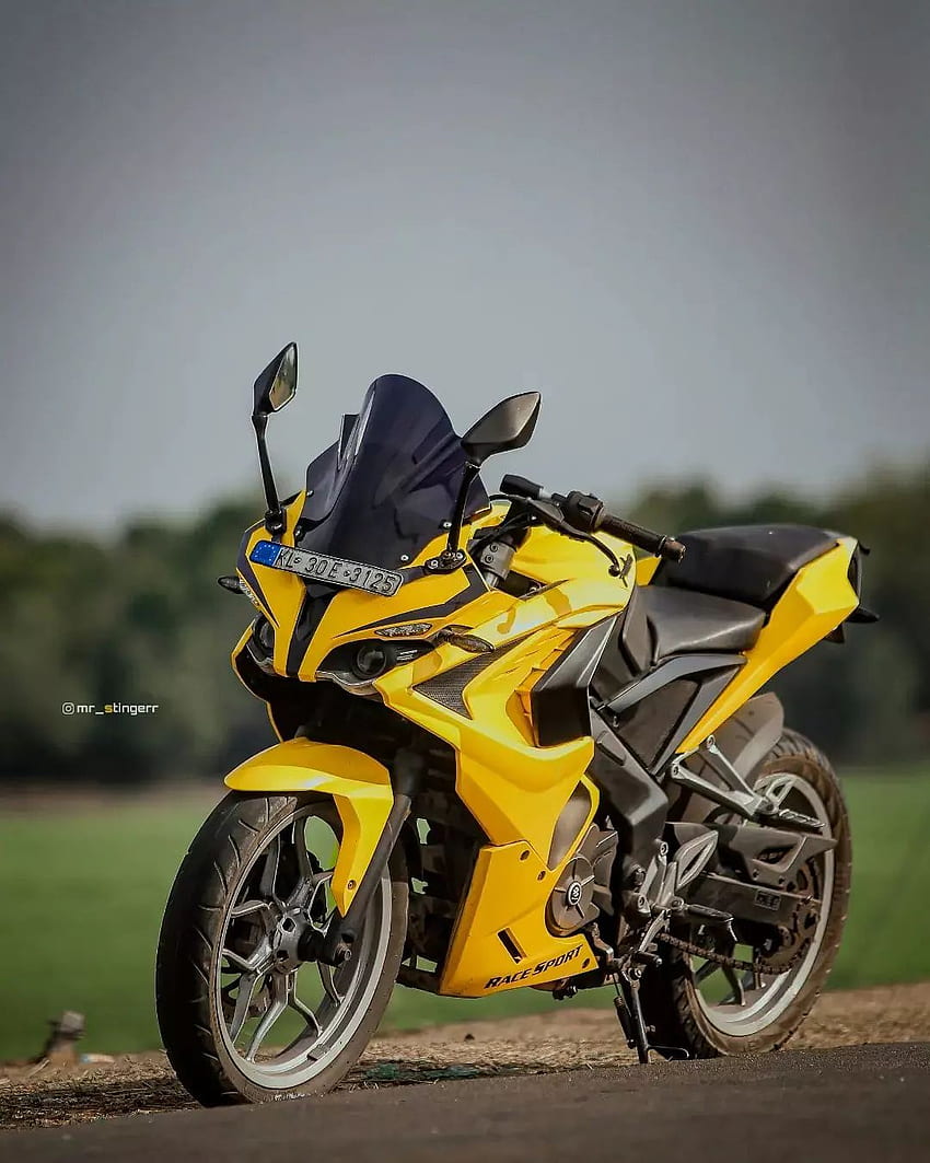 Rs-Liebhaber, Natur, Motorrad HD-Handy-Hintergrundbild