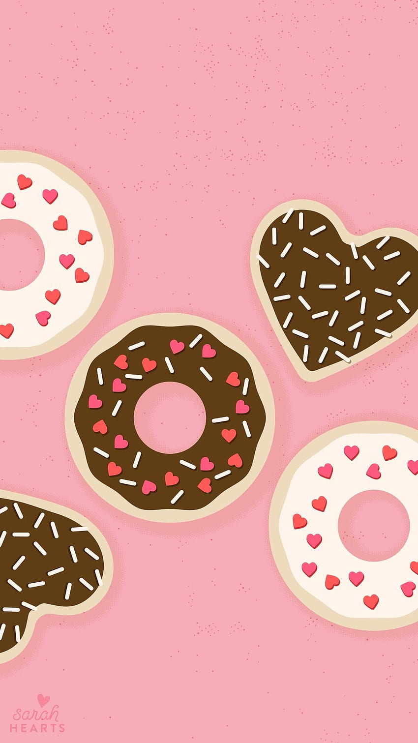 Donuts, Donut Kawaii HD phone wallpaper | Pxfuel