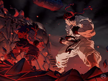 Akuma - Street Fighter - Image by Capcom #3823696 - Zerochan Anime Image  Board