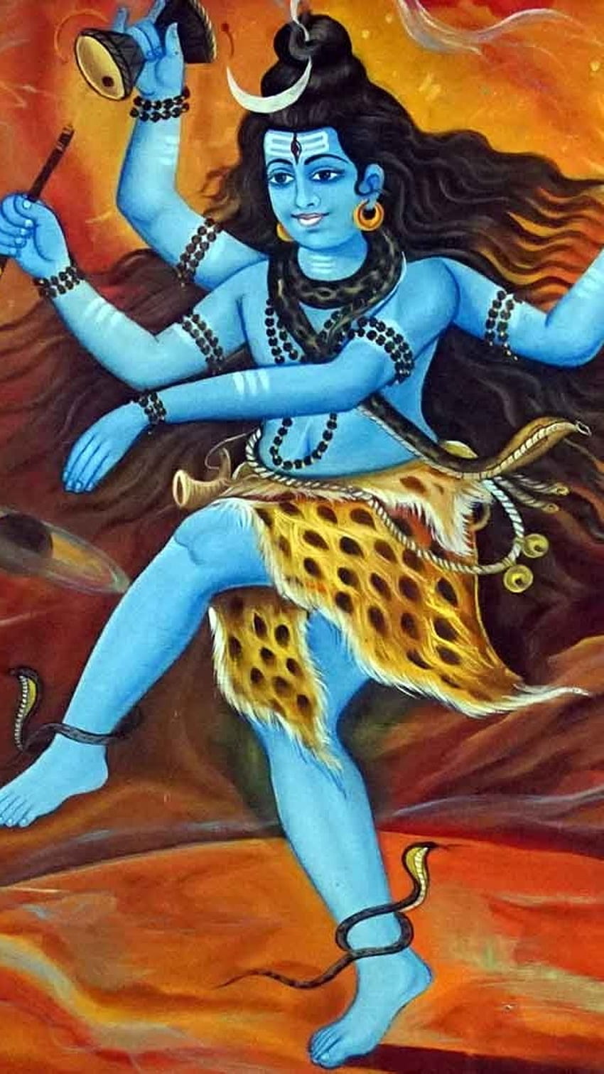 Rudra Shiva, Tandav, Lord Shiva HD phone wallpaper | Pxfuel