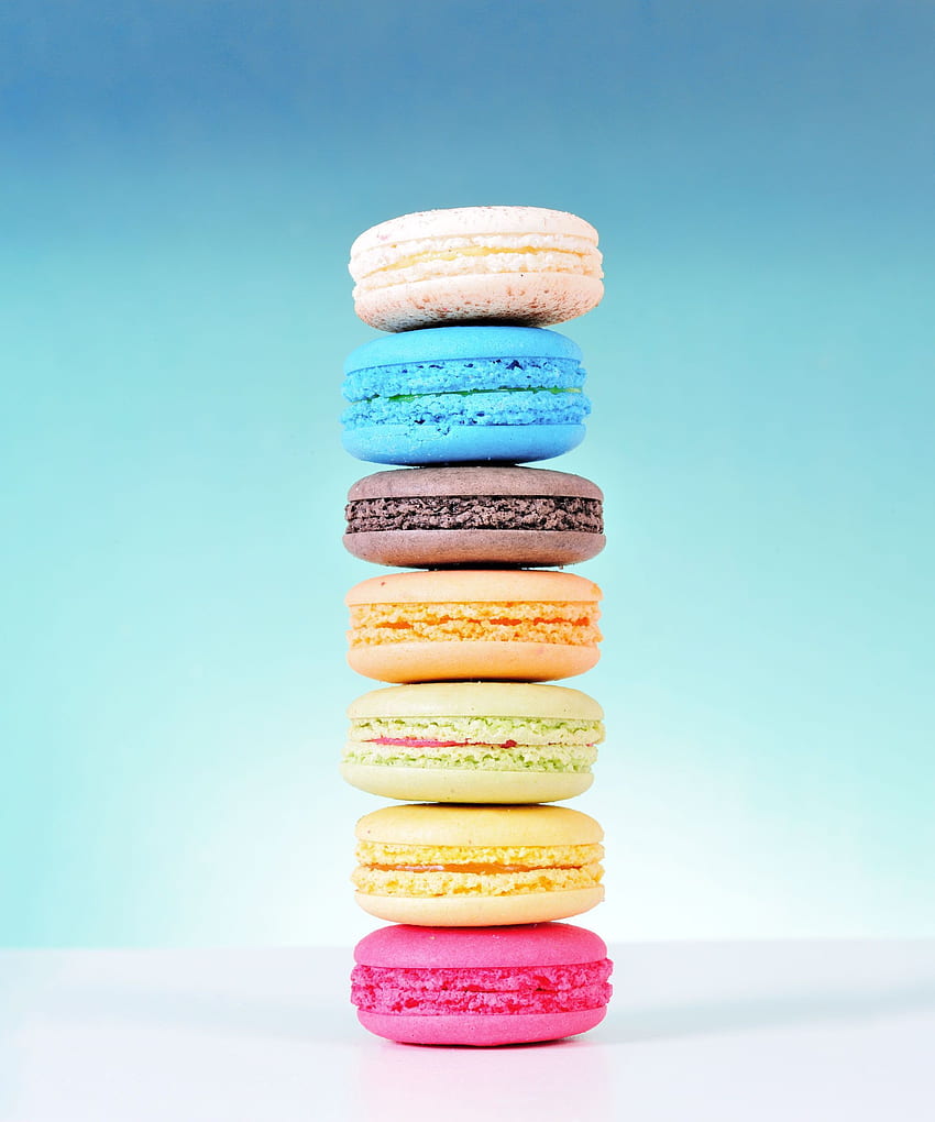 The Internet Is Obsessed With These Macarons, Recipe HD phone wallpaper ...