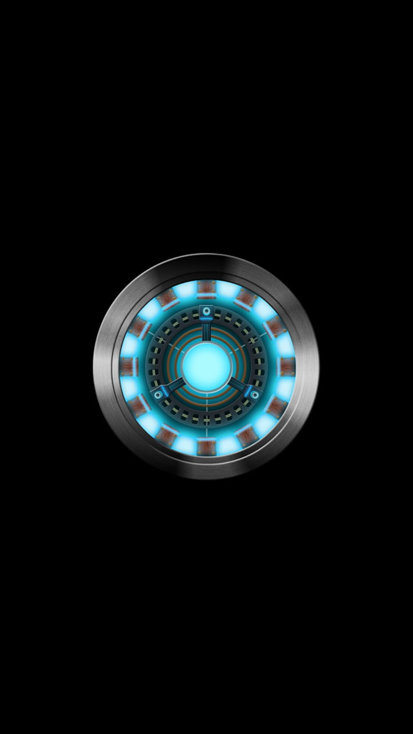 Lichtbogenreaktor, Helden HD-Handy-Hintergrundbild