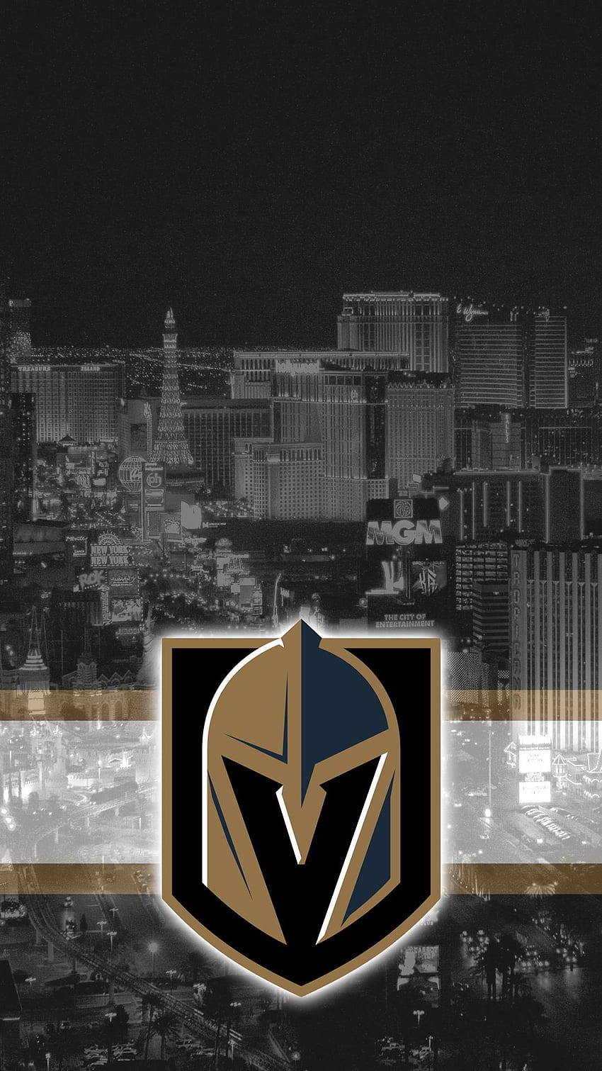 Vegas Golden Knights HD phone wallpaper