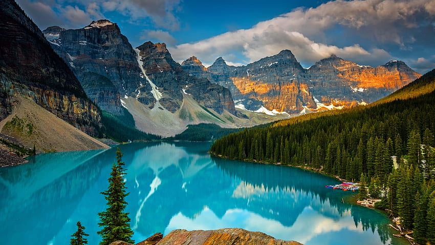 Moraine Lake , Banff HD wallpaper | Pxfuel