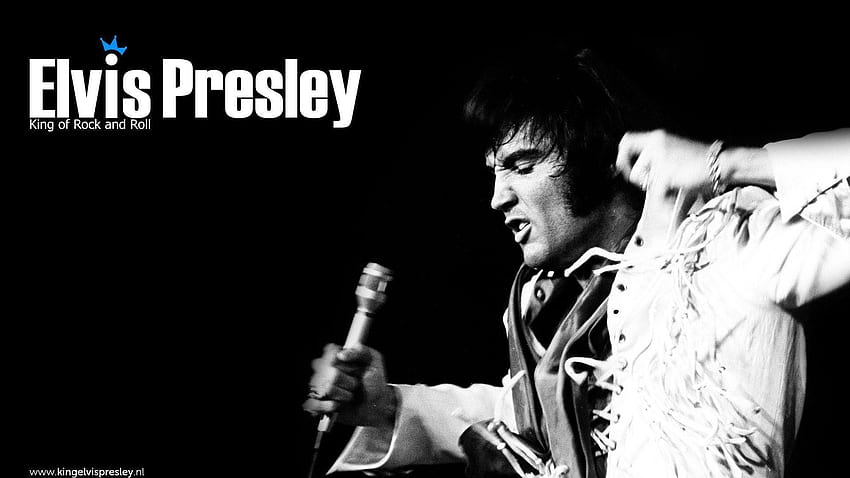Elvis Presley, Elvis 1969 Fond d'écran HD