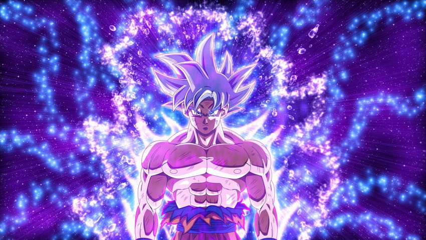 De Goku 40811, Triste Goku fondo de pantalla | Pxfuel