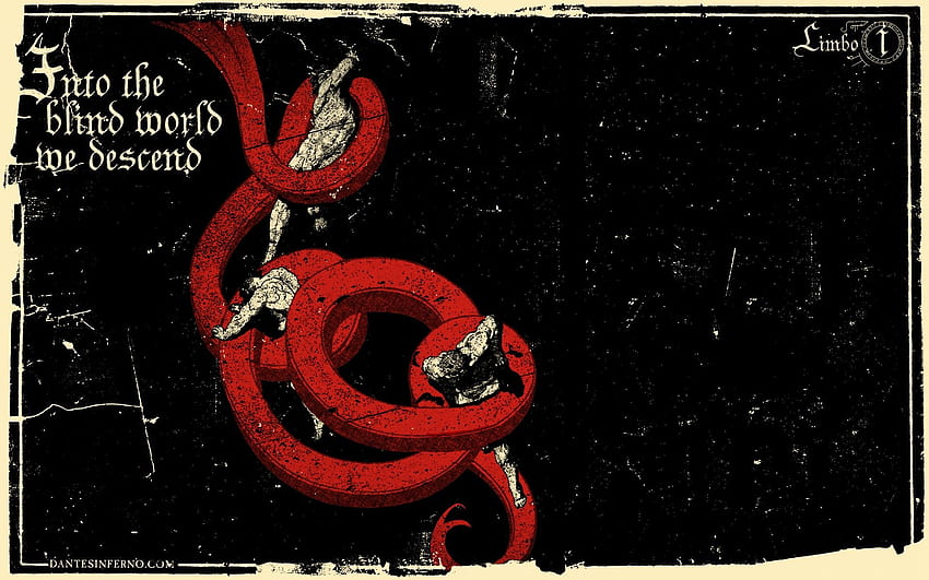 Dantes Inferno Limbo, Dante's Inferno HD wallpaper