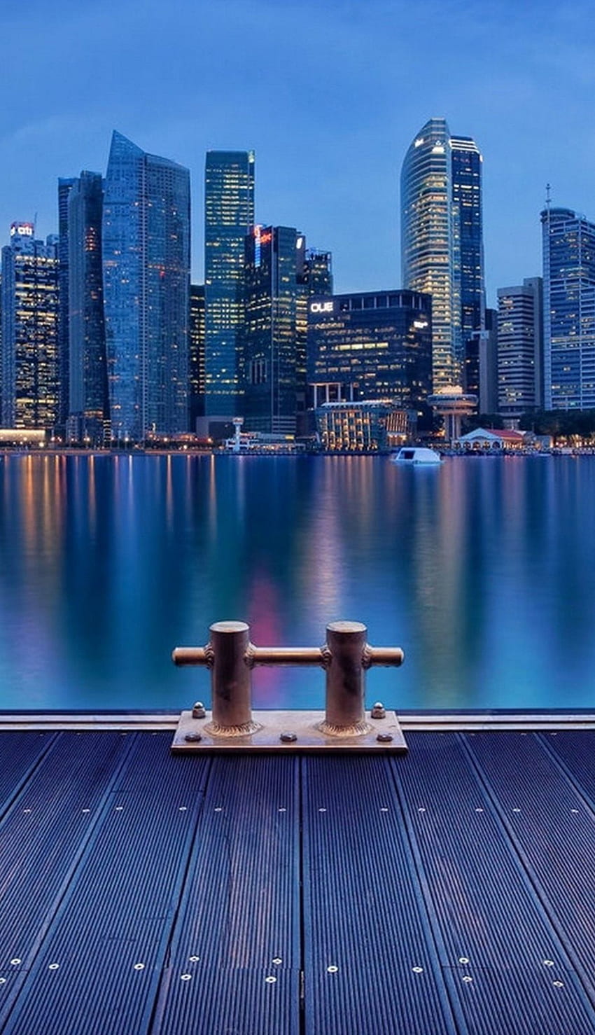 Night At Singapore خلفيات ايفون بلس iPhone 6 Plus & 7 HD phone wallpaper |  Pxfuel
