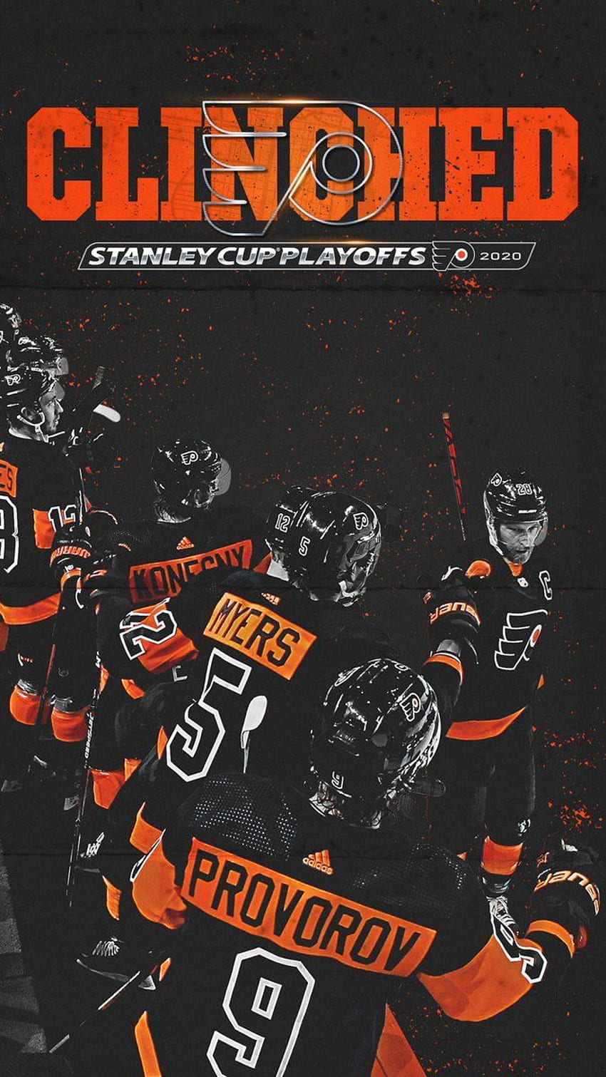 Philadelphia Flyers - These won't fix the walls everyone's been running through since yesterday's news, but we hope they help. HD phone wallpaper